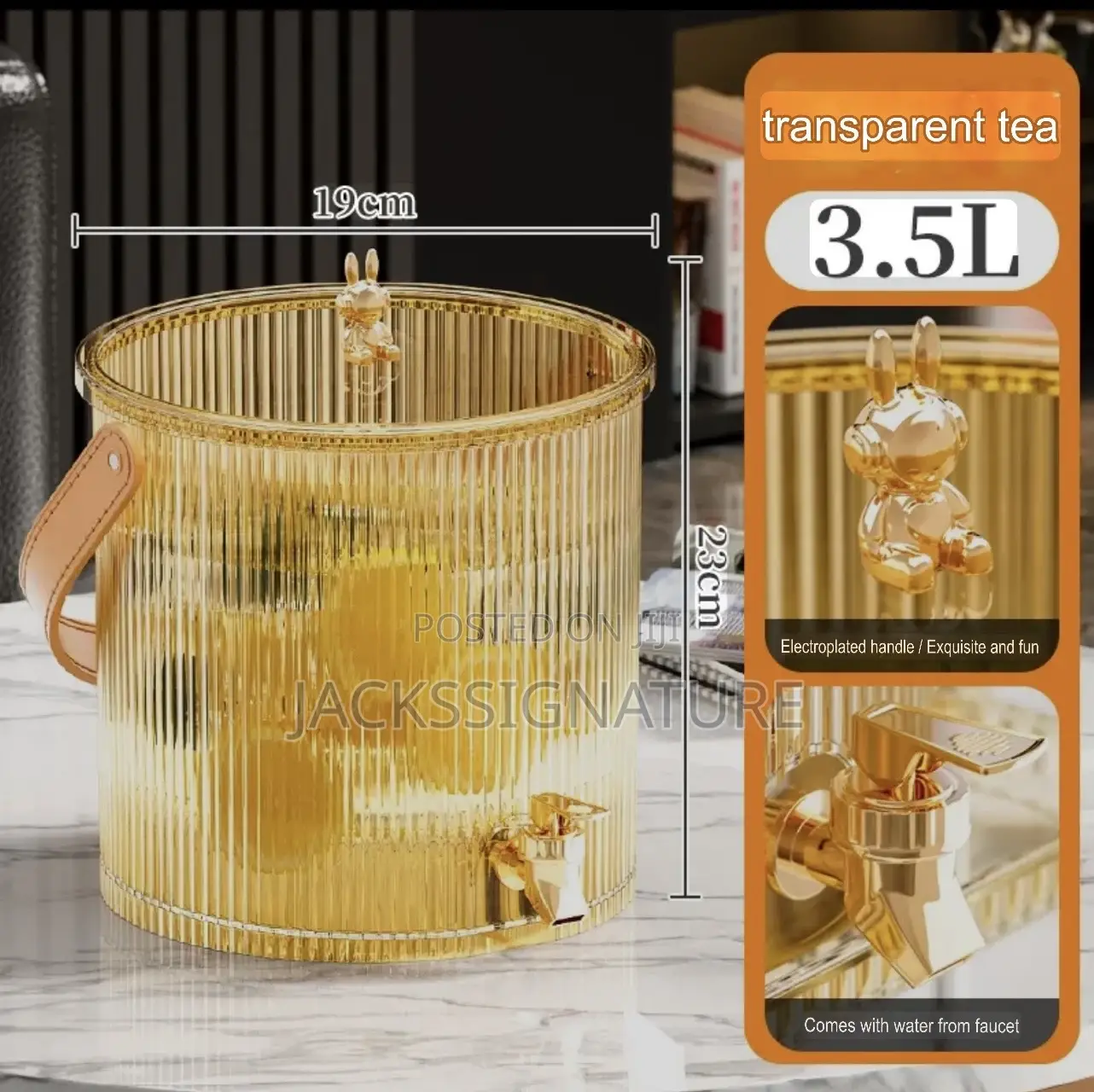 Beverage Dispenser 3.5lit