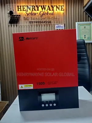 1.5kva 12v Hybrid Inverter
