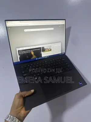 Laptop Dell XPS 15 9510 16GB Intel Core i9 HDD 512GB