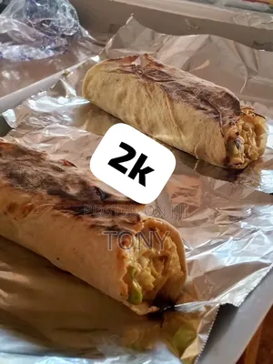 Get Your Shawarma and Chicken and Chips as Low as With Free Drinks.