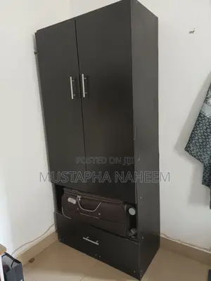 Wardrobe (Black)