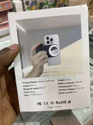 Selfie Magnetic Light