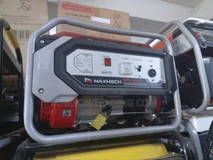 Maxmech Generator RFS 5200 3.8kva