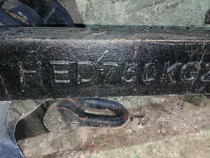 750 Kg Marine Vessel Anchor