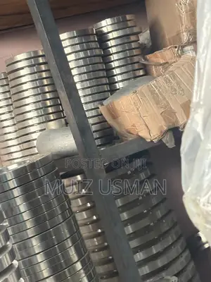 Dn Stainless Flanges