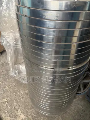 Dn Stainless Flanges
