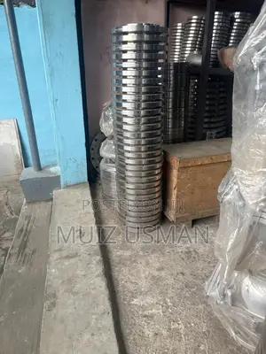 Dn Stainless Flanges