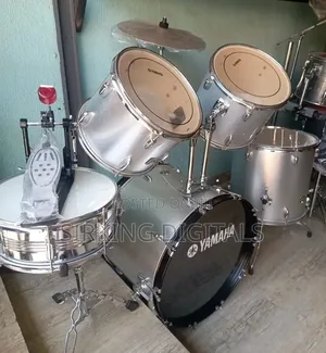 Yamaha Complete 5 Sets Drum