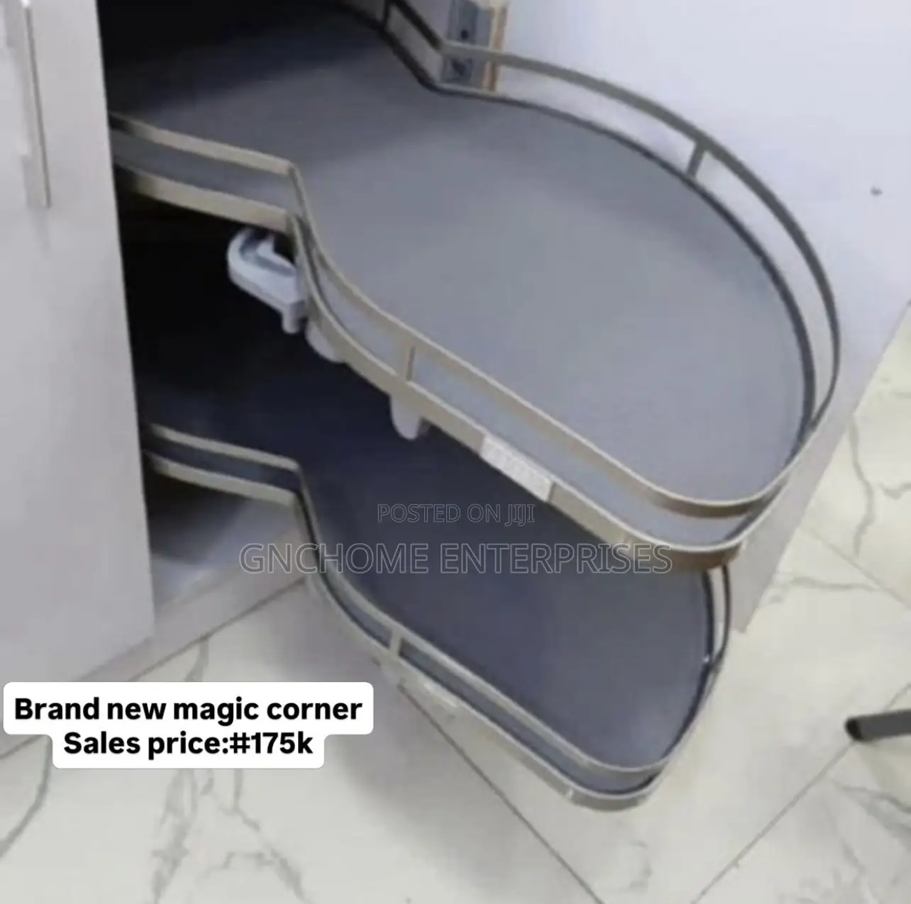 Magic Corner Left/Right