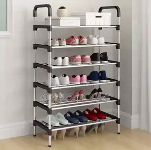 Multi-layers Shoe Rack (Easy To Assemble )
