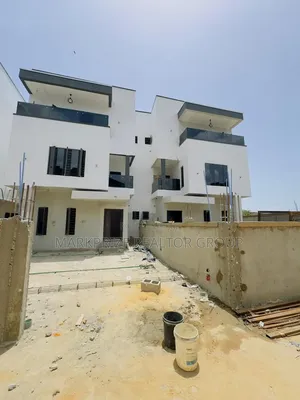 4bdrm Duplex in Opebi Ikeja Lagos for sale