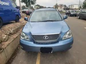 Lexus RX 2008 Blue