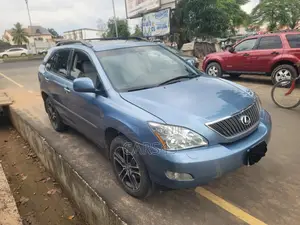 Lexus RX 2008 Blue