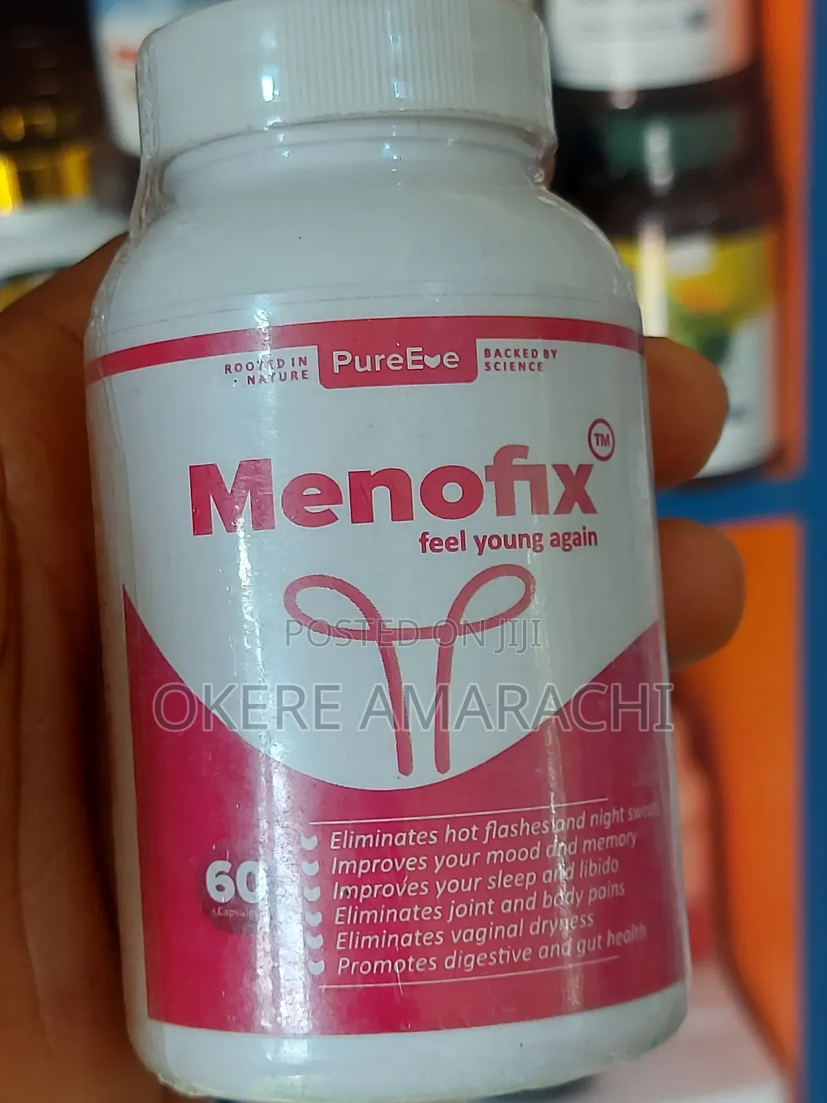 Pureeve Menofix