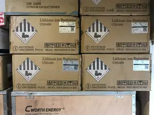 Luxwatt 3kwh Lithium Battery
