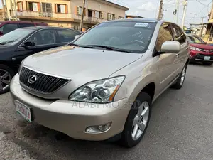 Lexus RX 330 2005 Gold