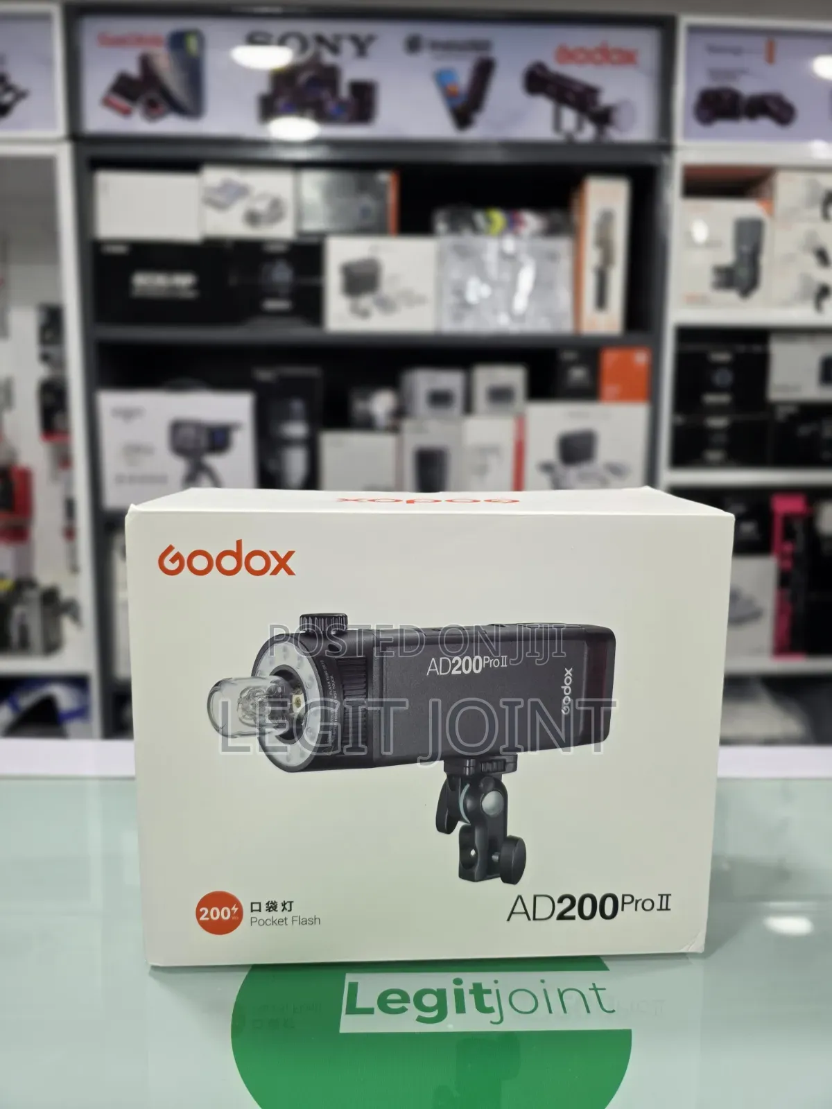 Godox Ad200 Pro Ii