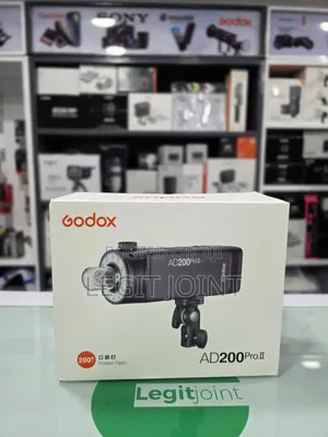 Godox Ad200 Pro Ii