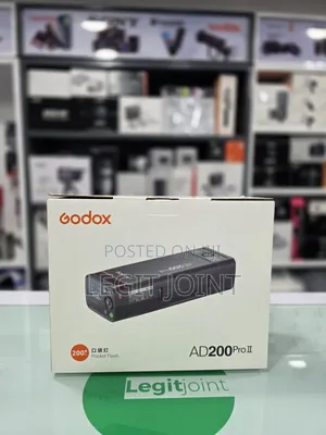 Godox Ad200 Pro Ii