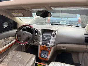 Lexus RX 330 2005 Gold