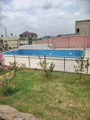 8bdrm Mansion in Asokoro for rent