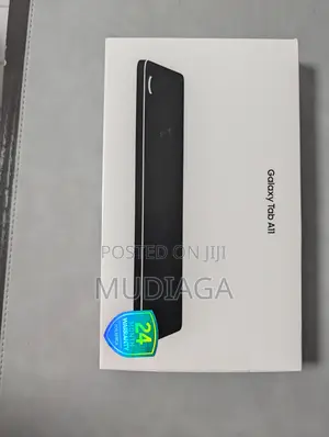 New Samsung Galaxy Tab A11 64 GB Silver
