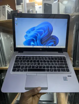 Laptop HP EliteBook 840 G4 8GB Intel Core i7 SSD 256GB