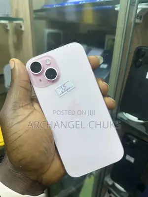 Apple iPhone 15 128 GB Pink
