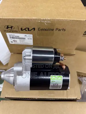 Hyundai/Kia Kick Starter