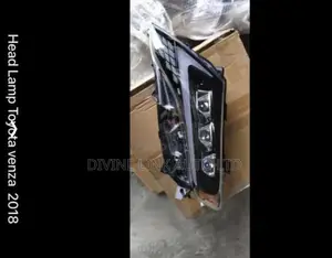 Led Head Light for Toyota Venza
