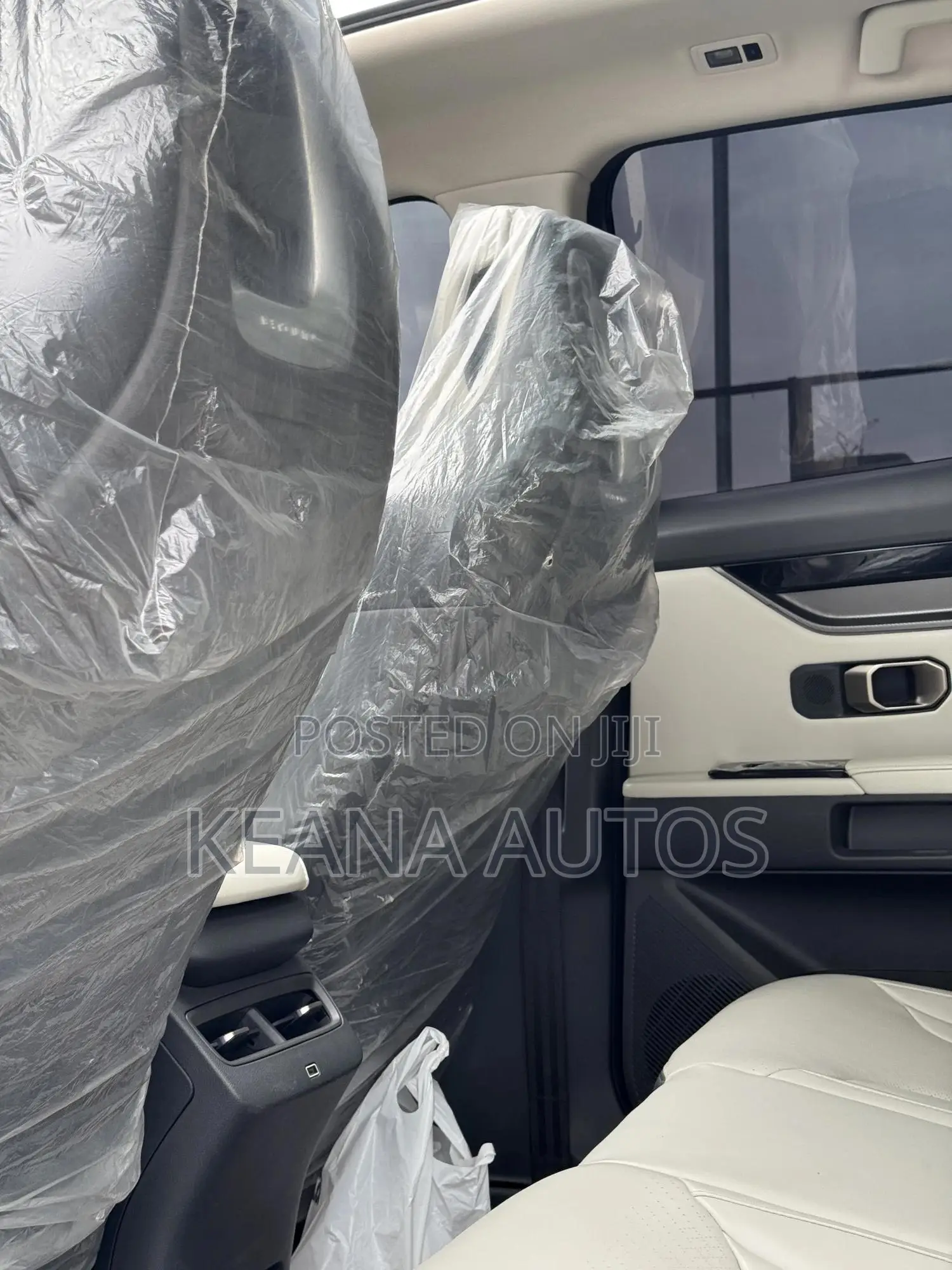 Jetour Dashing 2024 Black