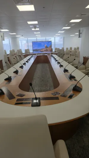Wireless Delegate Conference Microphone