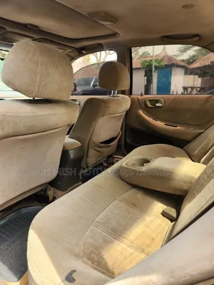 Honda Accord 2000 Blue