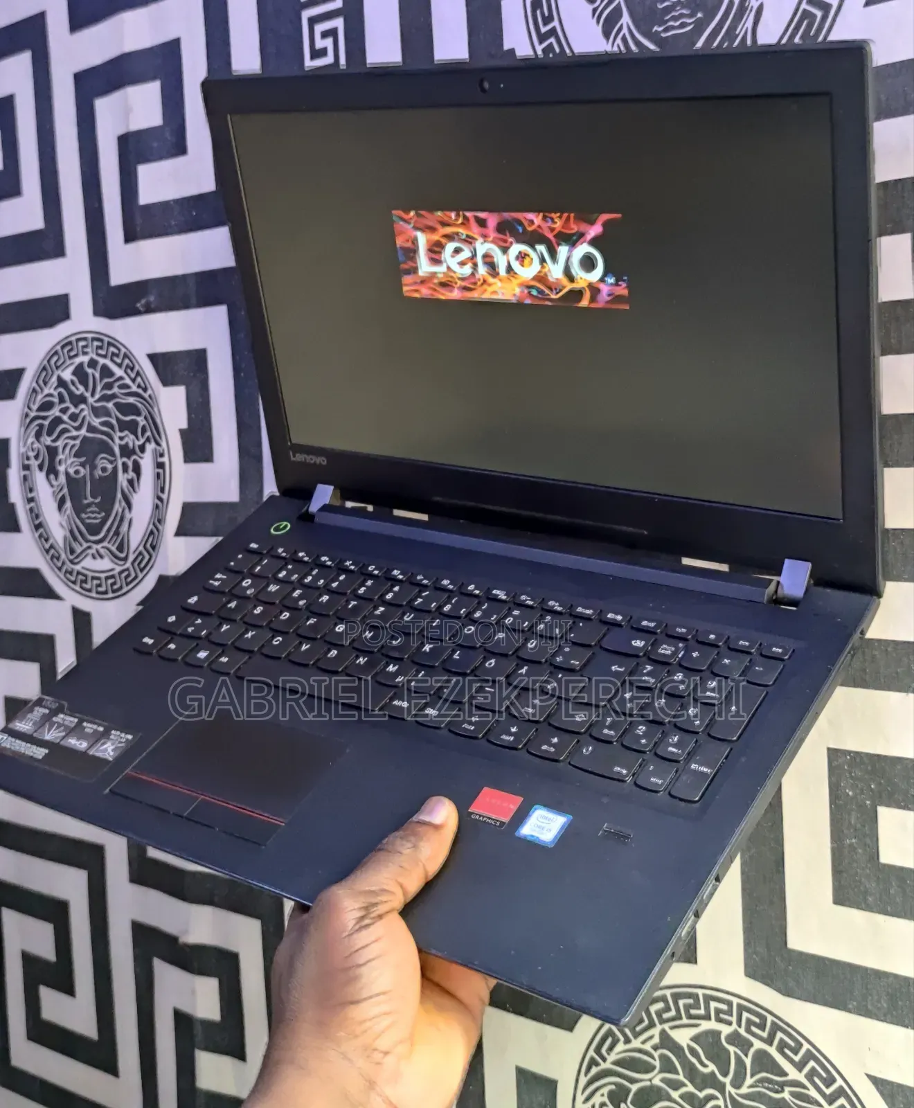 Laptop Lenovo V510 8GB Intel Core i5 HDD 1T
