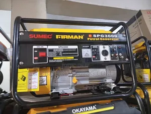 Sumec Firman Generator Spg3000m 2.8kva