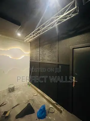 Podcast Room Making