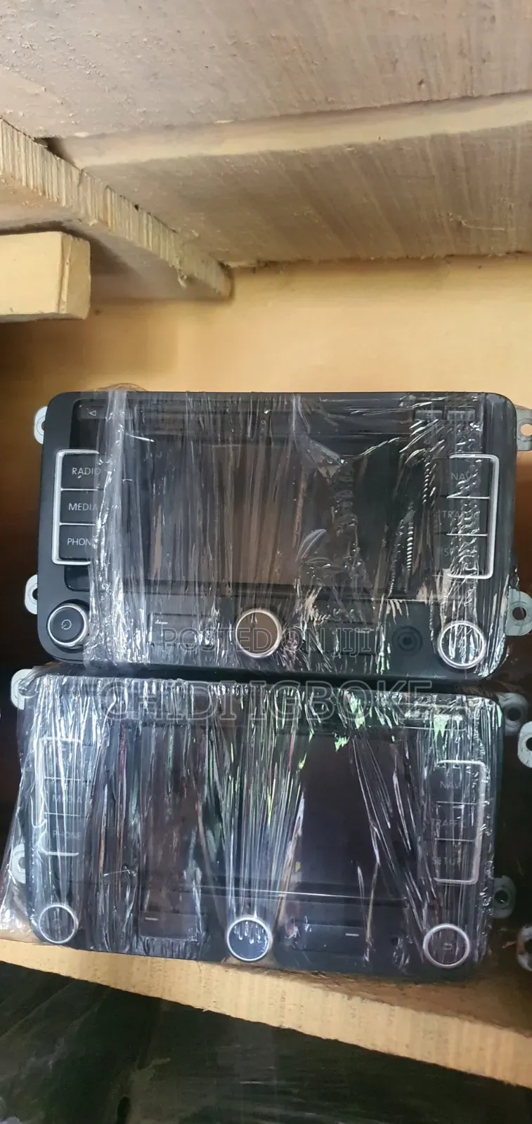 Tiguan  Radios