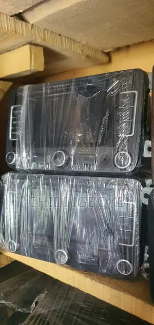 Tiguan  Radios