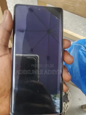 Google Pixel 7 Pro 128 GB White