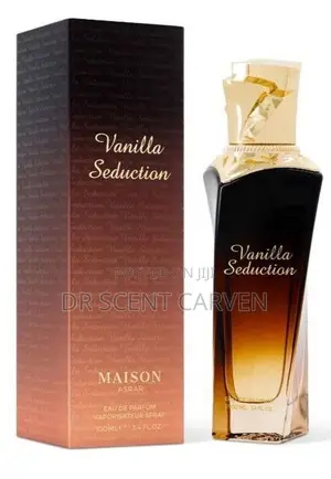 Vanilla Seduction by Maison Asrar