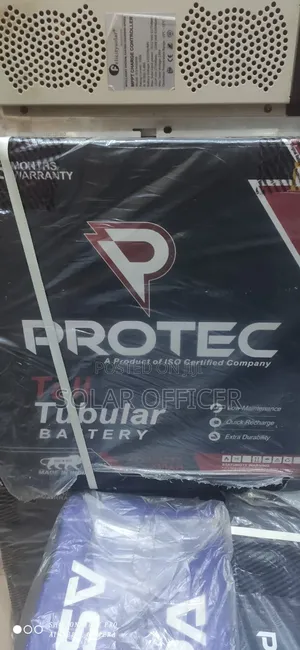 Tubular Battery 220ah