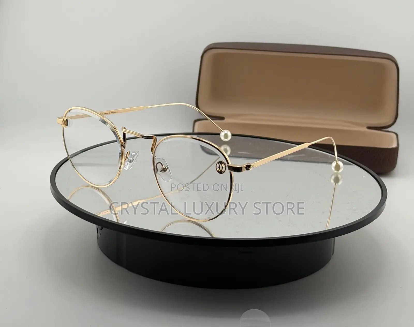 Cartier Quality Luxury Men Sunglasses