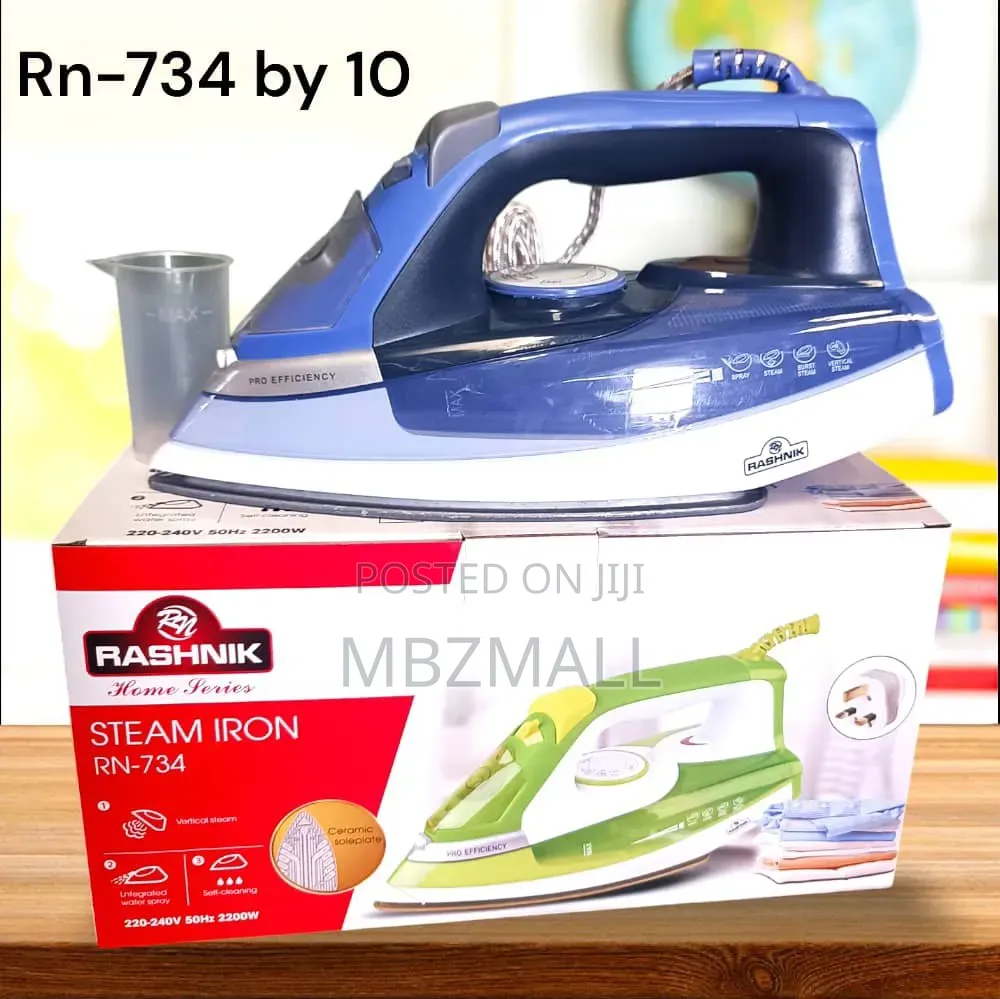 Steam Iron