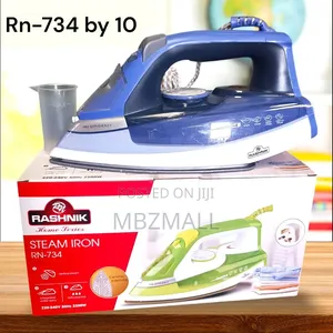 Steam Iron