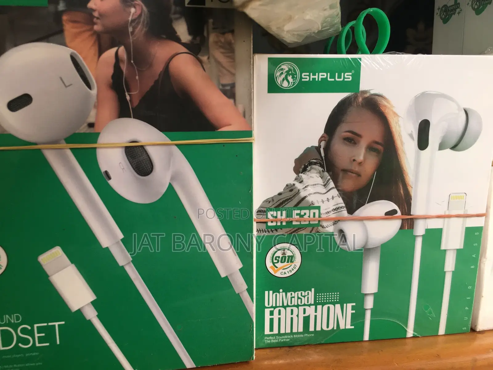 Shplus iPhone Earpiece