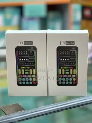 19 Sound Card