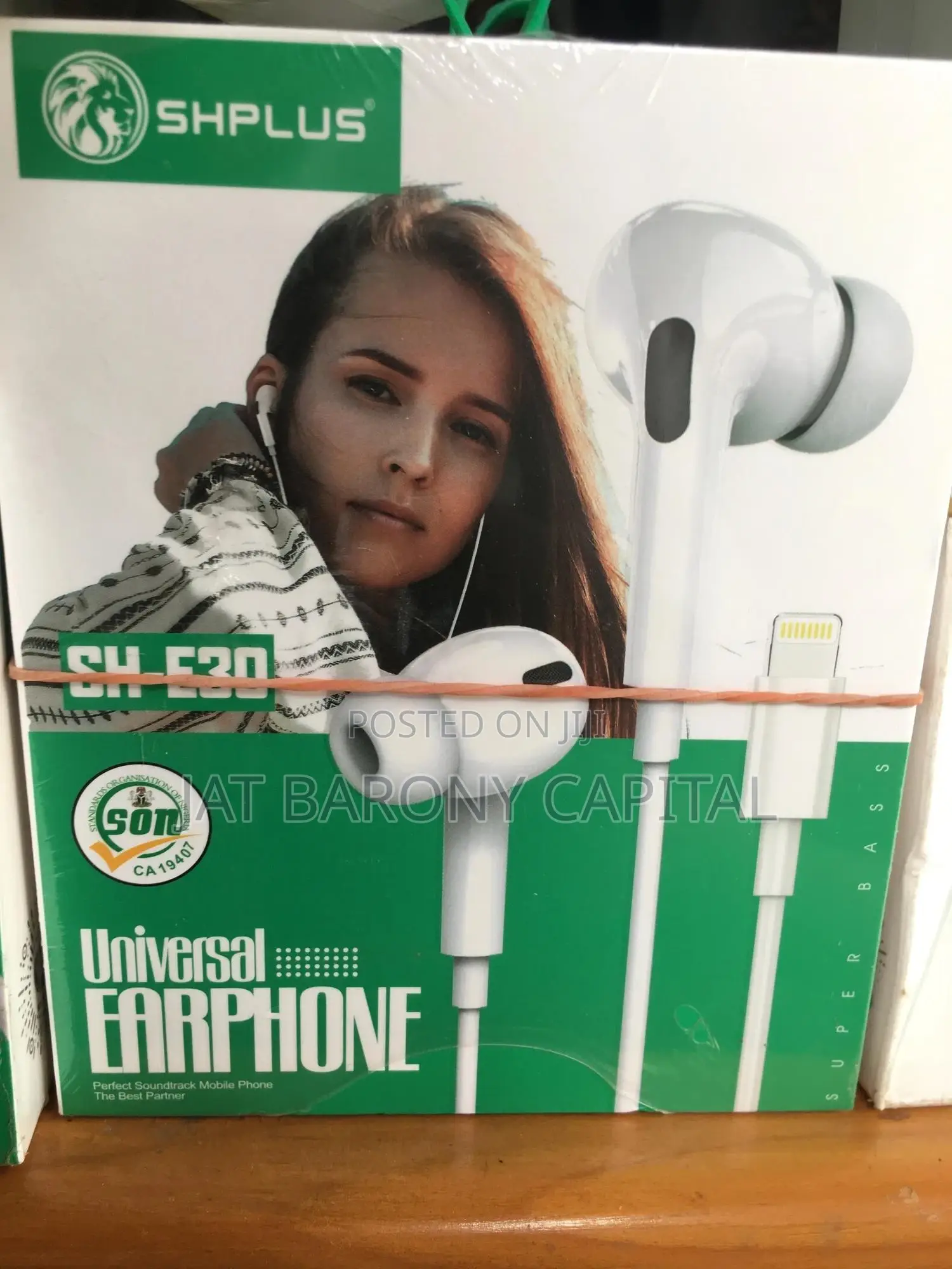 Shplus iPhone Earpiece