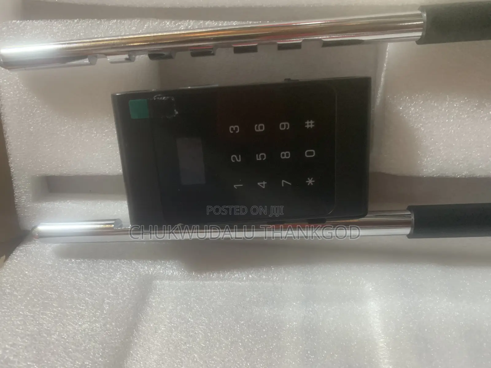 Smart Door Lock