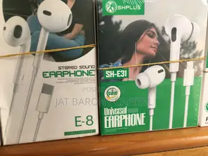 Shplus Type C Earphone