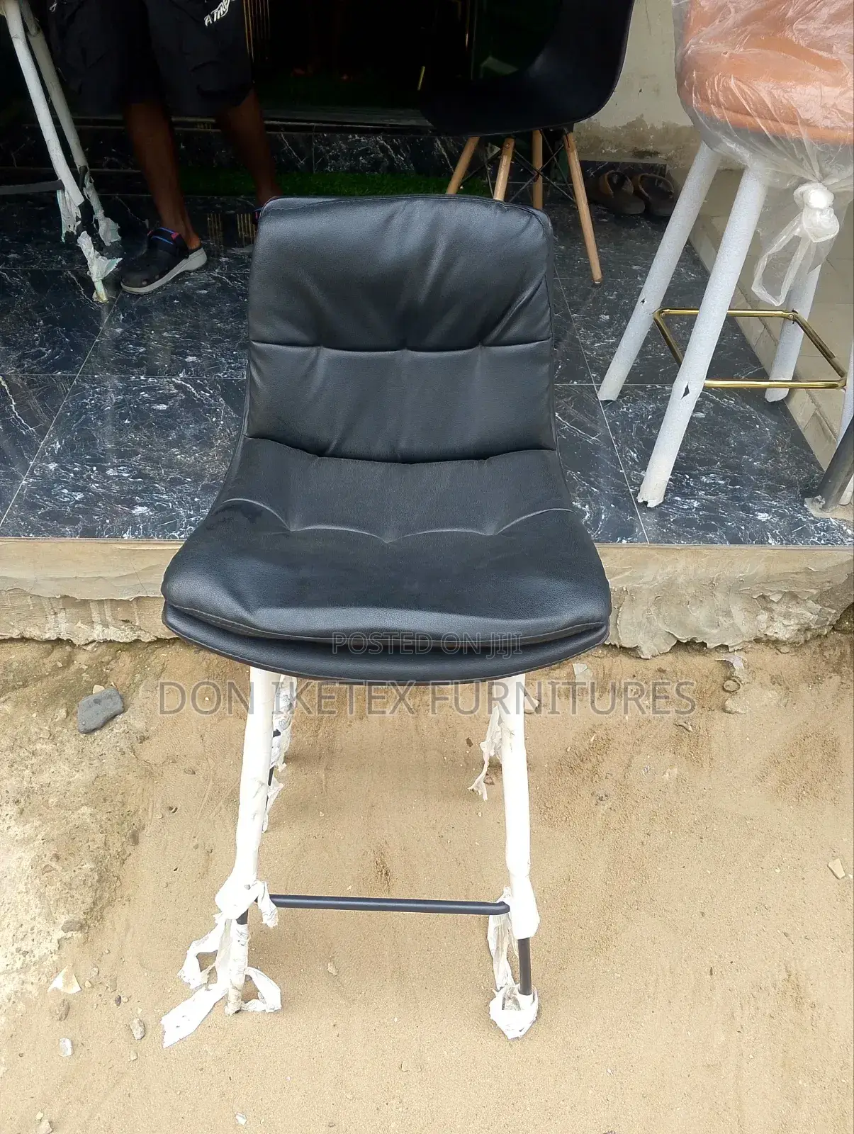 This Is Our Quality Barstool